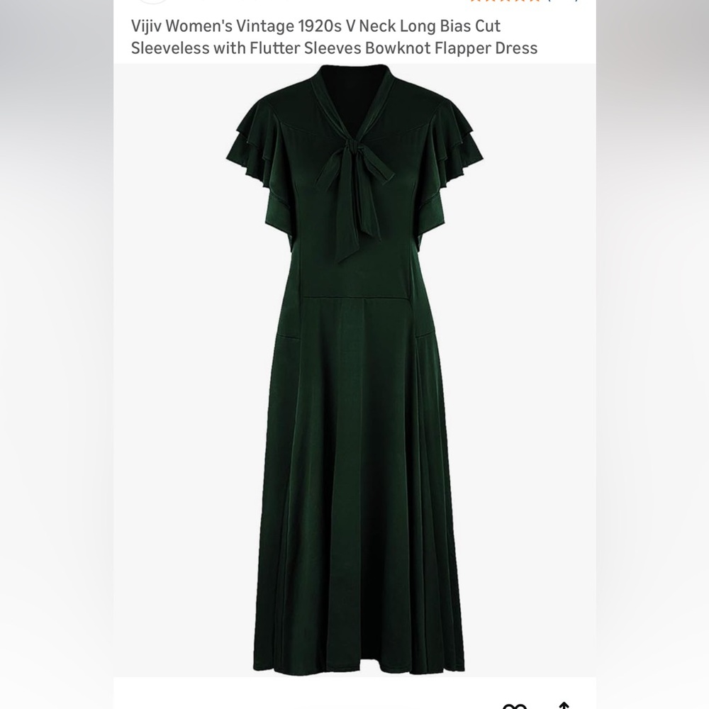 Flapper Dress